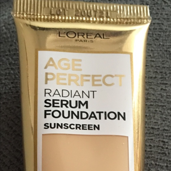 L’Oréal Age Perfect Serum Foundation in Ivory